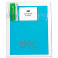 Vinyl Vertical Registration Envelope (1-Color Imprint)